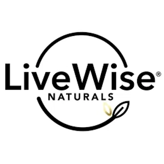 Live Wise Naturals logo