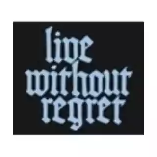 Live Without Regret discount codes