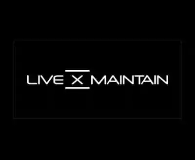 Live X Maintain discount codes