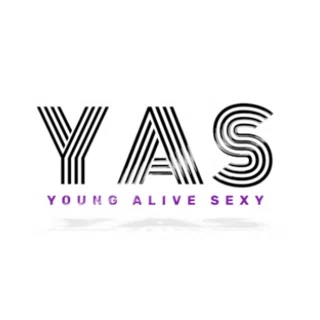  Live Young Be Young logo
