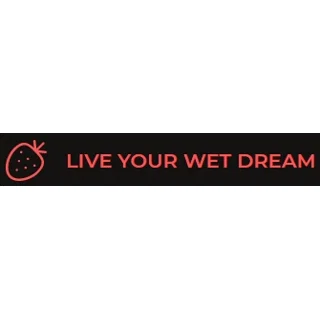 Shop LiveYourWetDream logo