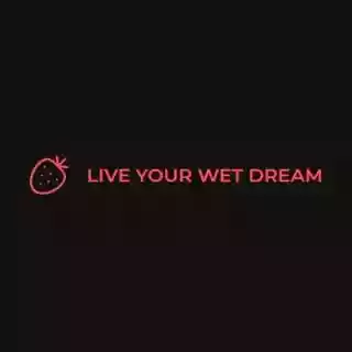 LiveYourWetDream logo