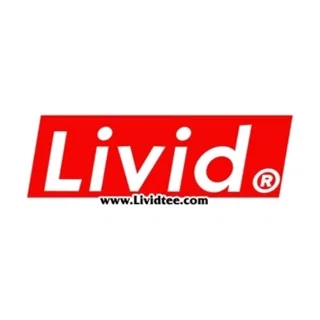 Shop Livid Tee logo