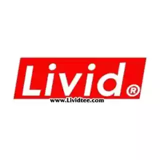 Shop Livid Tee coupon codes logo