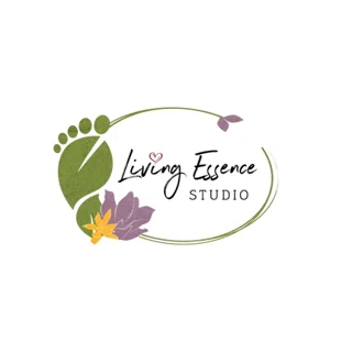 Living Essence Studio logo