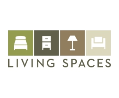 Shop Living Spaces Furniture logo