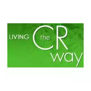 Shop Living The CR Way logo