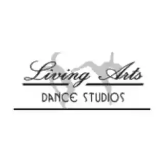 livingartsdance.com logo