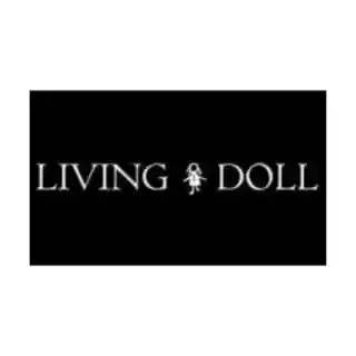 Shop Living Doll logo