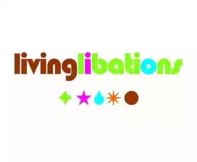 Living Libations logo