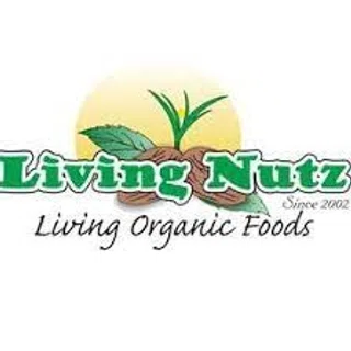 Living Nutz logo