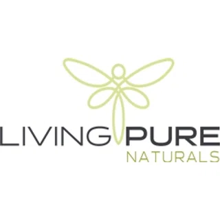 Living Pure Naturals logo
