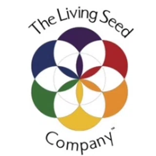 The Living Seed Company logo