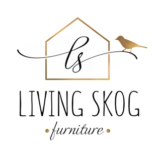 Living Skog logo