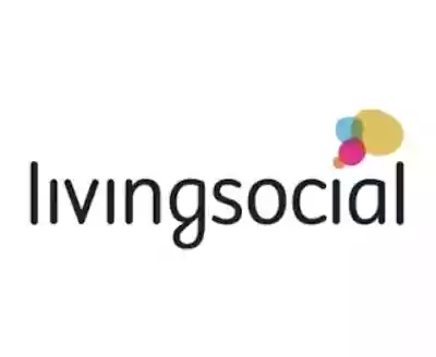 Shop LivingSocial UK coupon codes logo