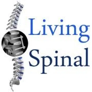 Living Spinal logo