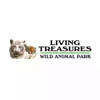 Shop Living Treasures Animal Park logo