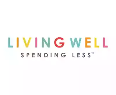 Living Well Spending Less coupon codes
