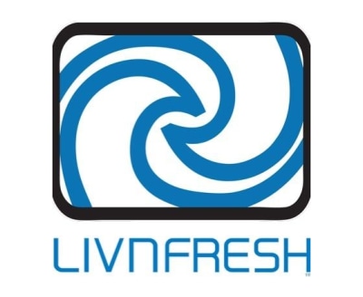 Shop Livnfresh.com logo