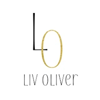 Liv Oliver Jewelry logo