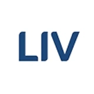 LIV Spa logo
