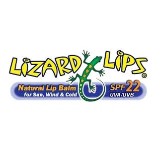 Shop Lizard Lips Lip Balm logo