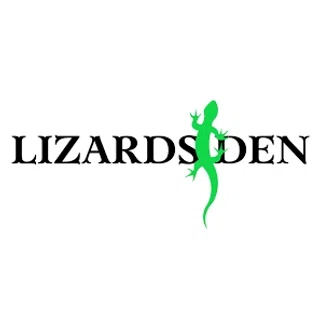 Lizards Den logo