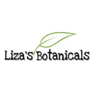 lizasbestbotanicals.com logo