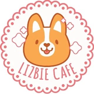 Lizbie Cafe logo