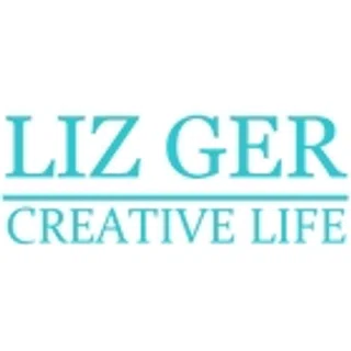 LIZ GER logo