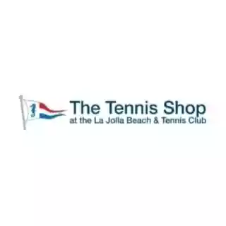 Shop The Tennis Shop at the La Jolla Beach & Tennis Club coupon codes logo
