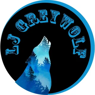 LJGREYWOLF logo