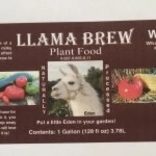 Shop Llama Brew logo