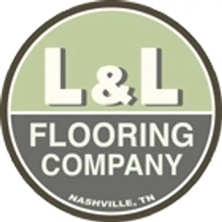 L & L Flooring Company logo