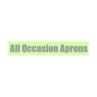 Shop All Occasion Aprons logo