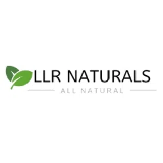 LLR Naturals logo