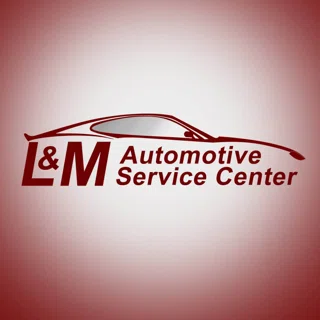 L&M Automotive Service Center logo