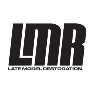 Shop Late Model Restoration logo