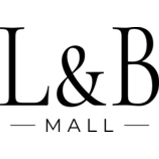L&B Mall logo