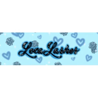 Loca Lashes Co logo