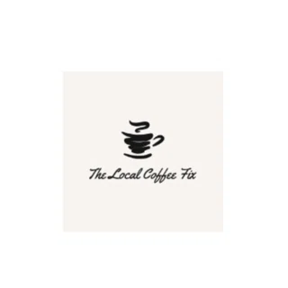 The Local Coffee Fix logo
