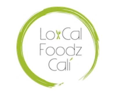 Shop LoCal Foodz Cali logo