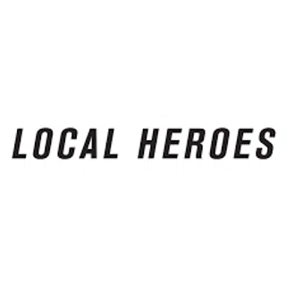 Local Heroes Store logo