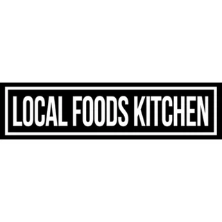 Local Foods Kitchen logo