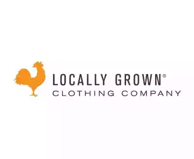 locallygrownclothing.com logo