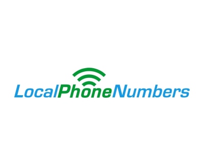 Shop Local Phone Numbers logo