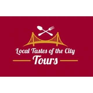 Shop Local Tastes Of The City Tours logo