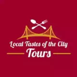 Shop Local Tastes Of The City Tours coupon codes logo
