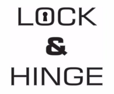 Shop LockAndHinge.com logo