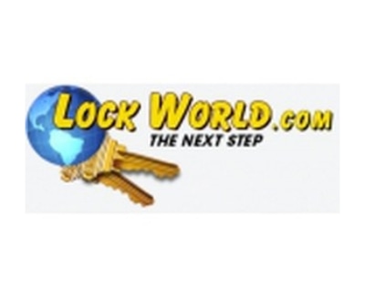 Shop Lock World logo